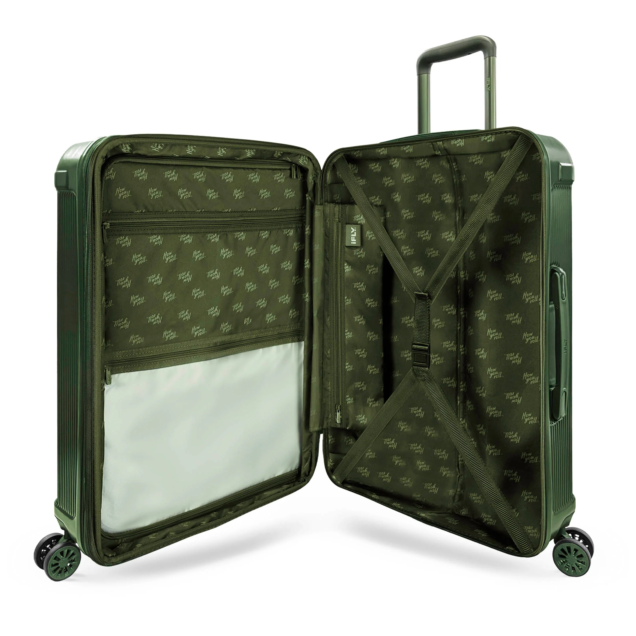 Two-Piece Luggage Set - Image 3